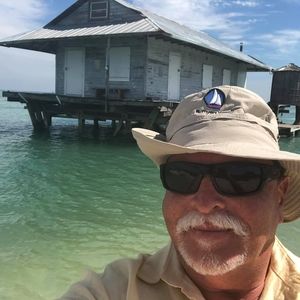 Meet your Posher, Chet